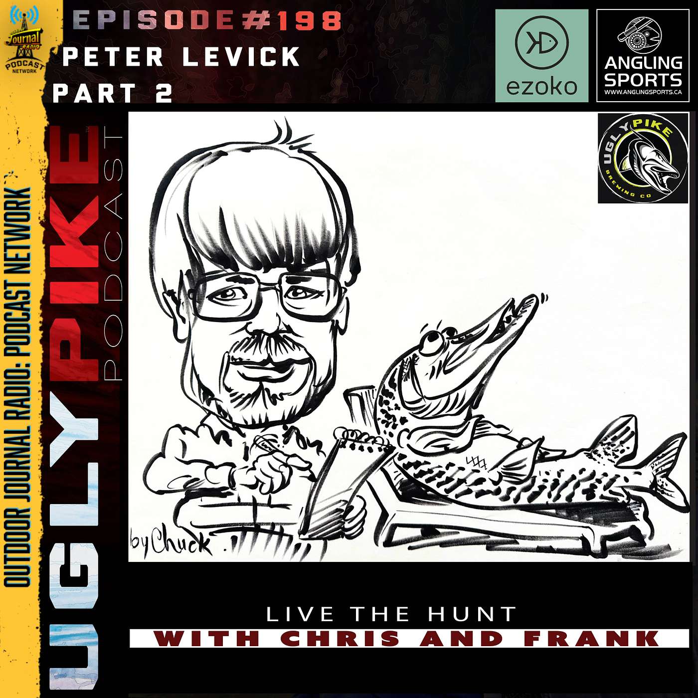 Episode 198 - Peter Levick pt. 2