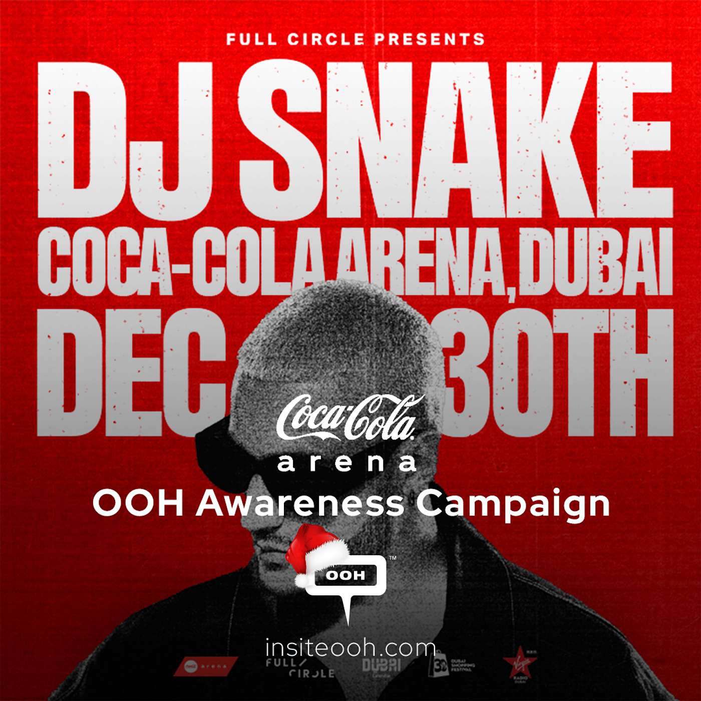 Dubai Calendar Unveils Campaign for DJ Snake & Nurmagomedov vs Hughes Events episode artwork