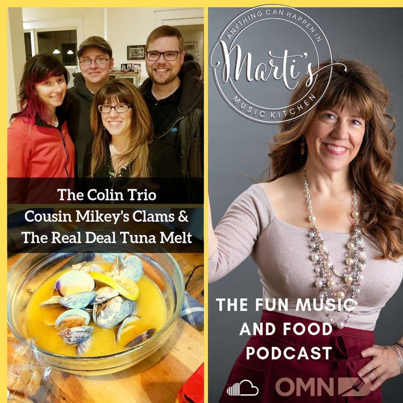 Marti\'s Music Kitchen