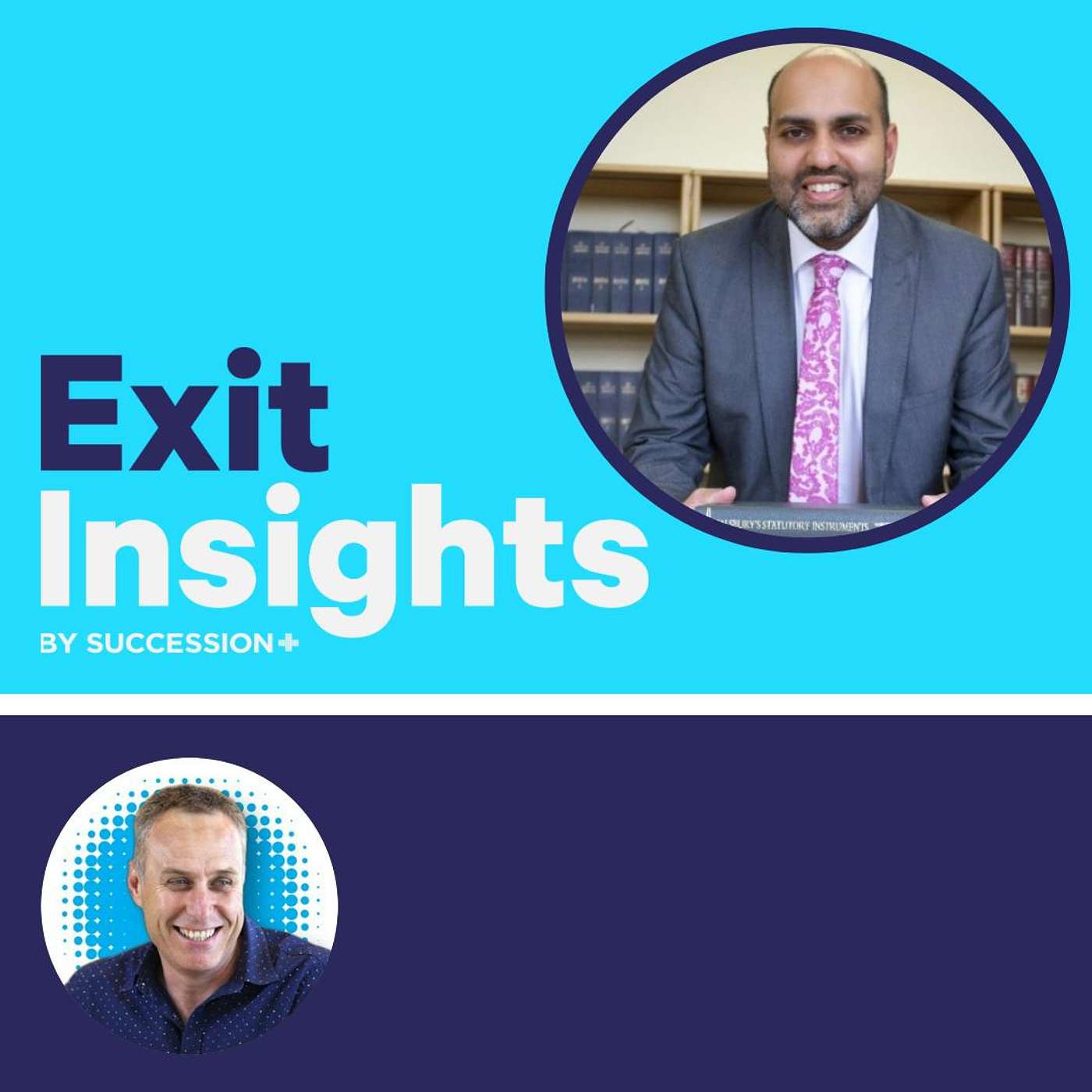 Building, Growing, and Exiting a Law Firm: Insights from Jay Sahota episode artwork
