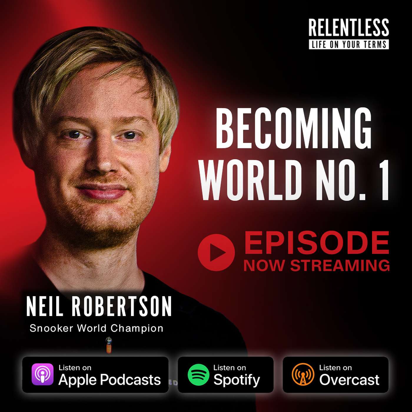 RELENTLESS: Life On Your Terms