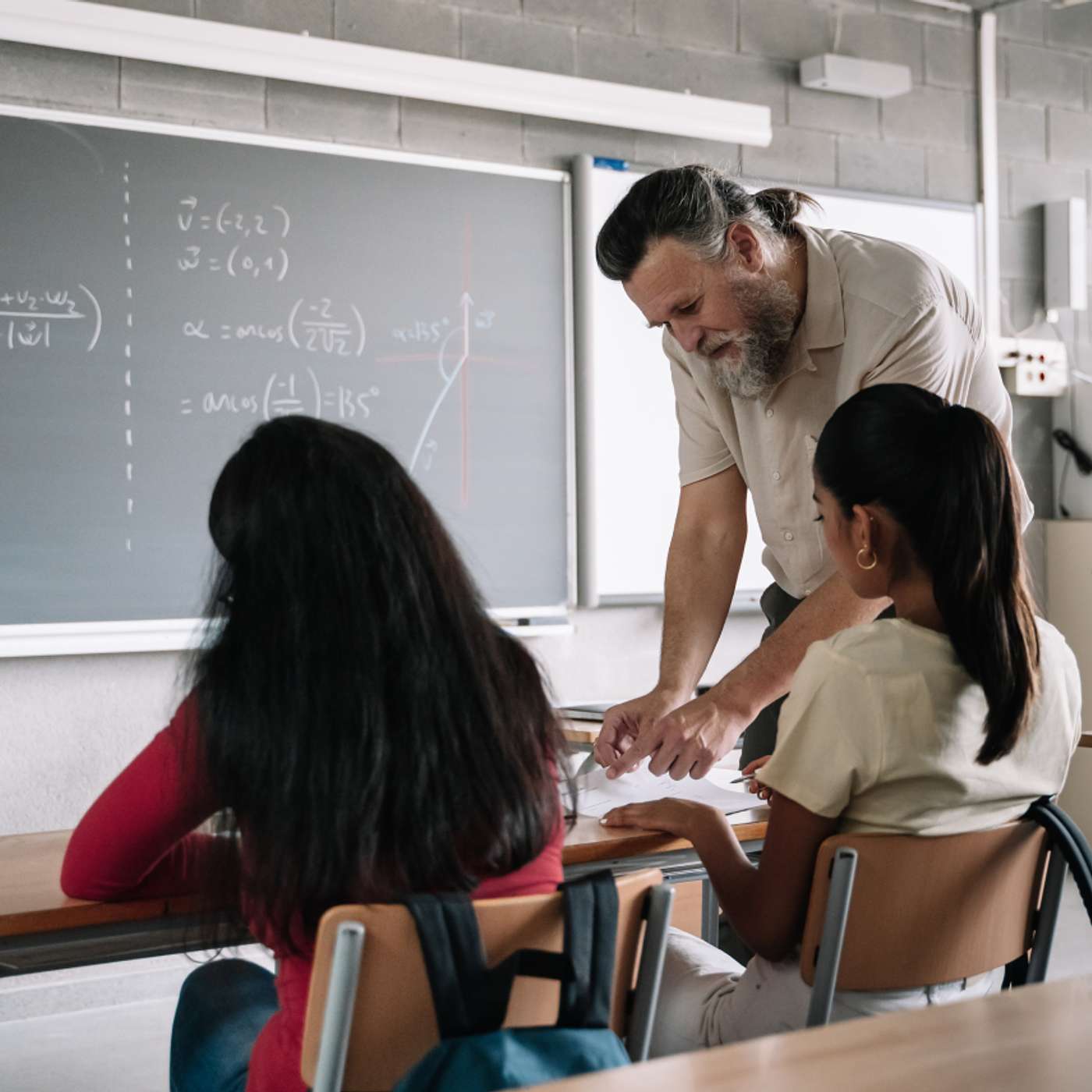 Ep 26 | What are Allstar Academic Teams?