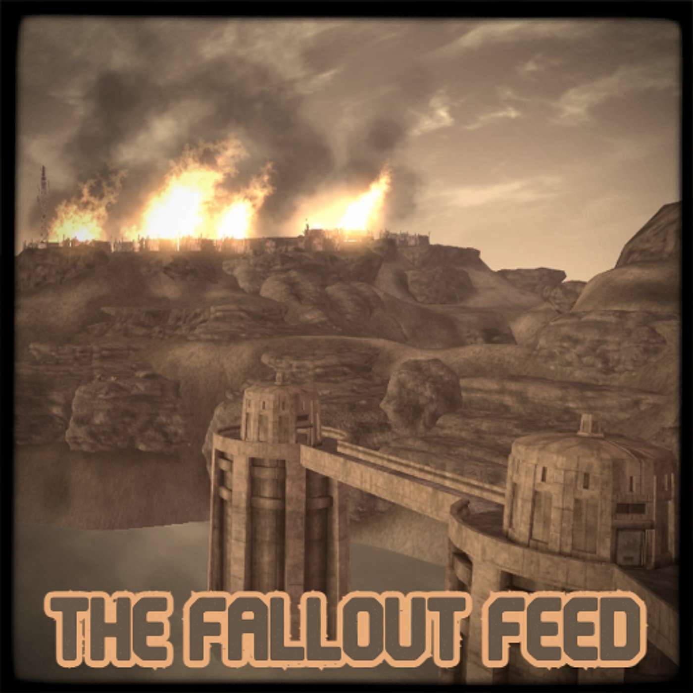 the Fallout Feed #556: S17 New Vegas Roundtable - Beefed Up My Big Bang episode artwork