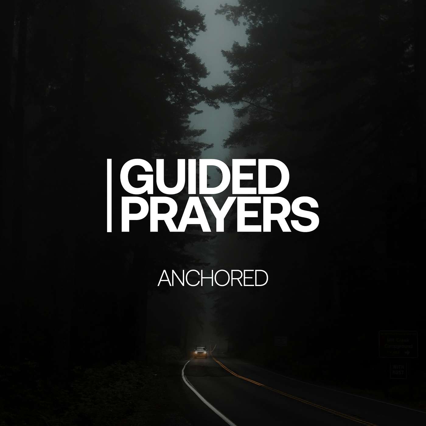 Are You In A Season Of Uncertainty | Guided Prayers episode artwork