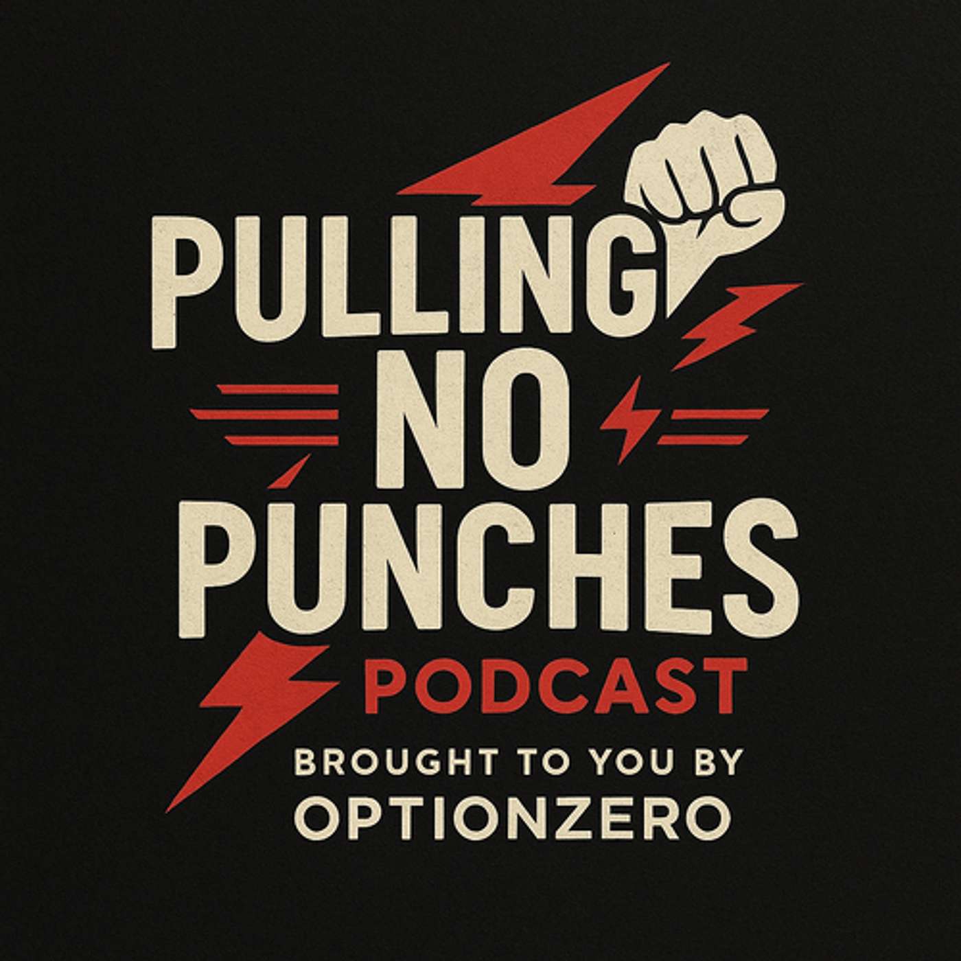 Pulling No Punches's Podcast