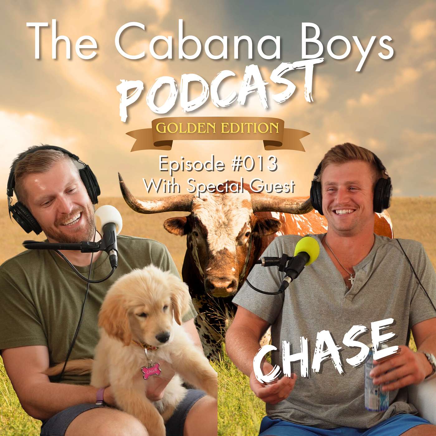 The Cabana Boys Podcast