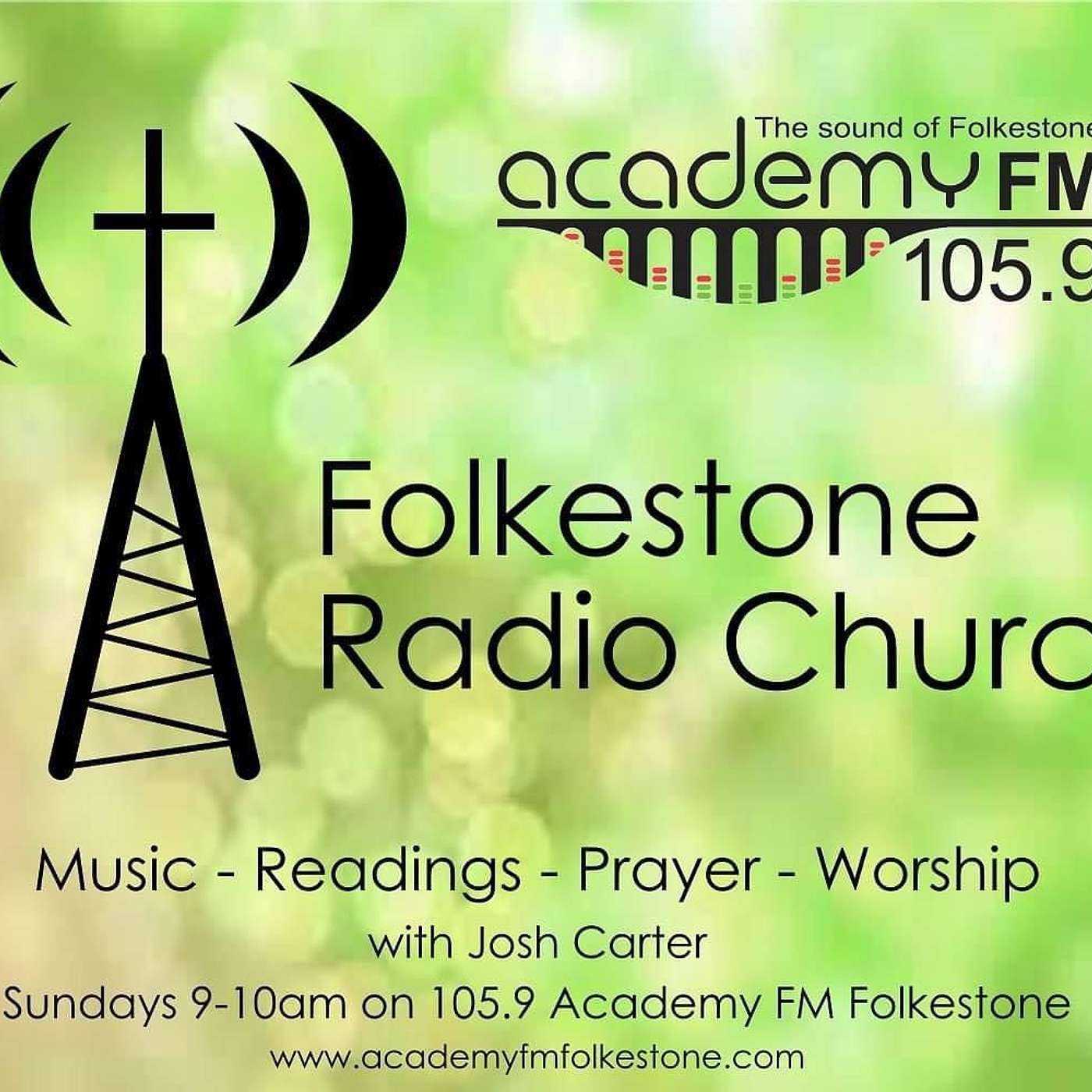 The Radio Church Podcast