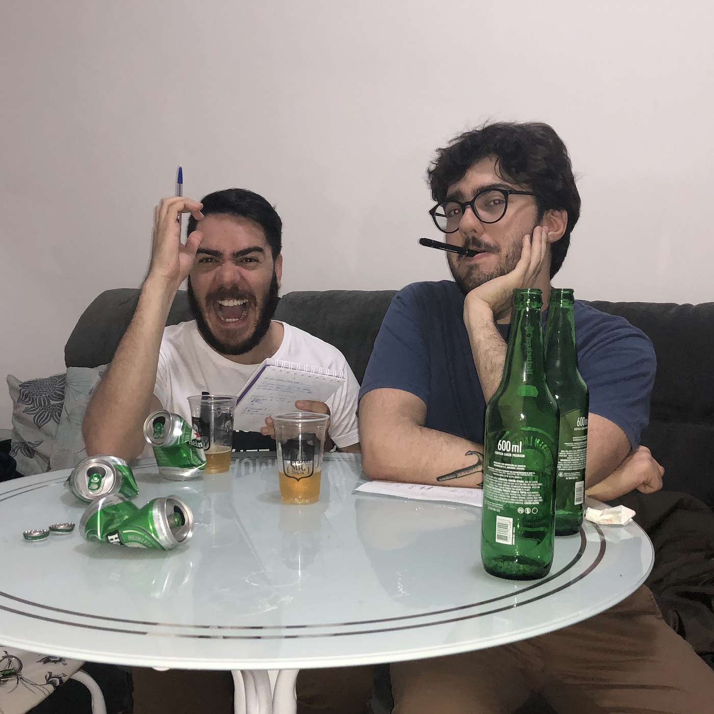 O Doce Som da Minha Voz com Robert Kifer