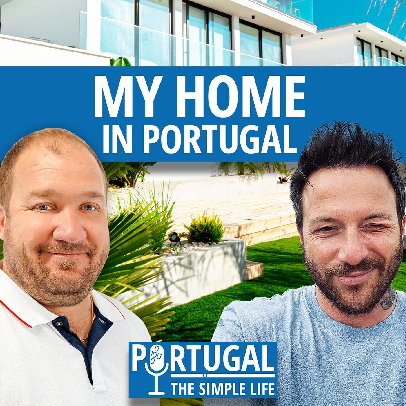 My home in Portugal - Fred di Bono