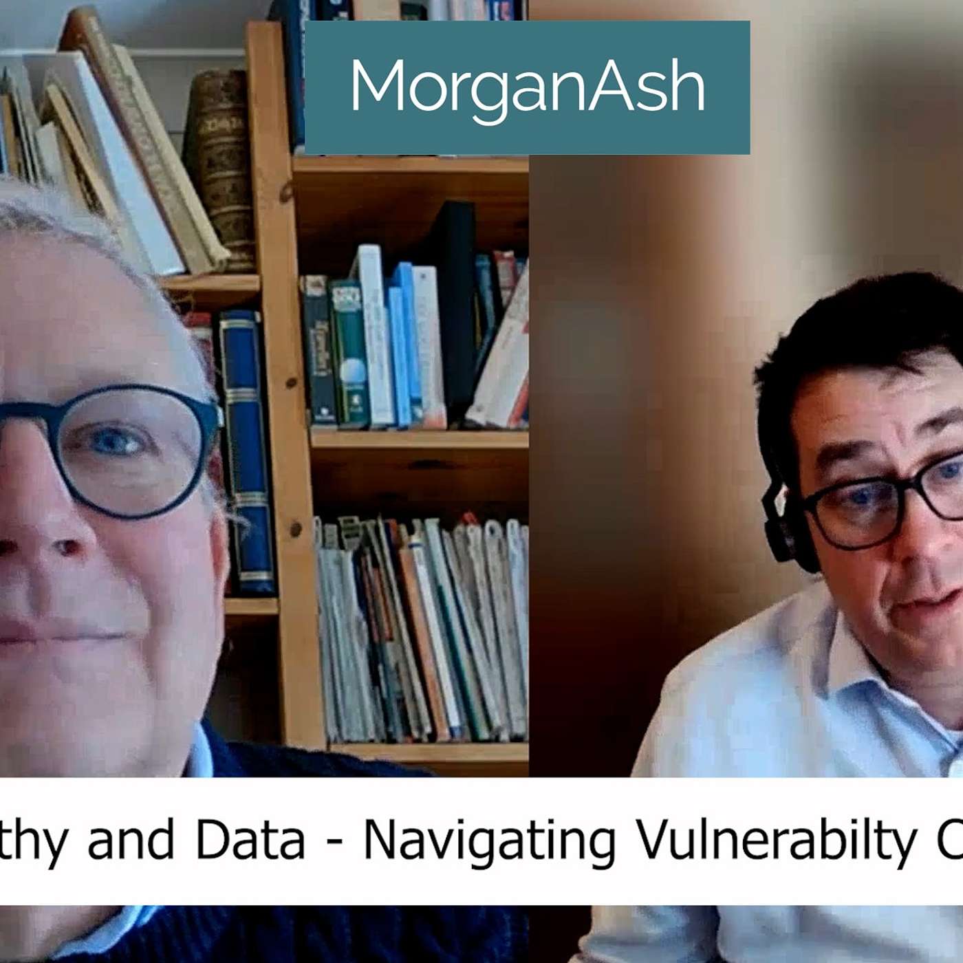 Empathy and Data - Managing Vulnerability Complexity