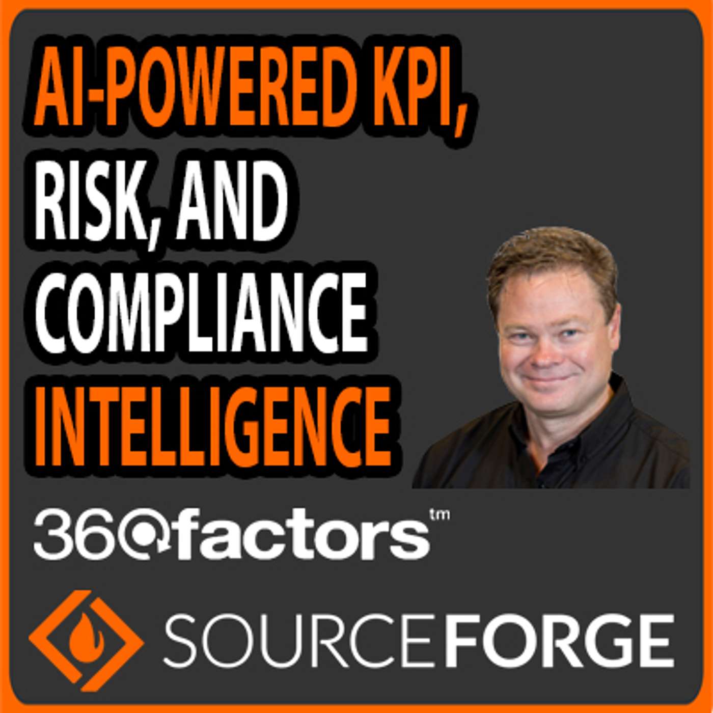 SourceForge Podcast - AI-powered KPI, Risk, and Compliance Intelligence: 360factors