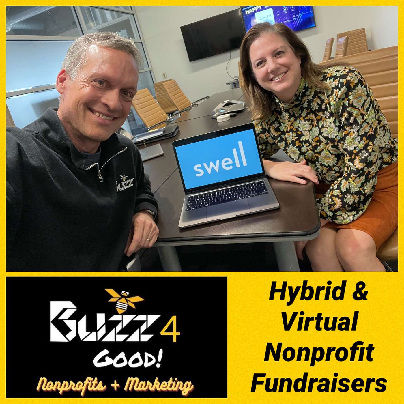 Buzz4Good! Nonprofits + Marketing