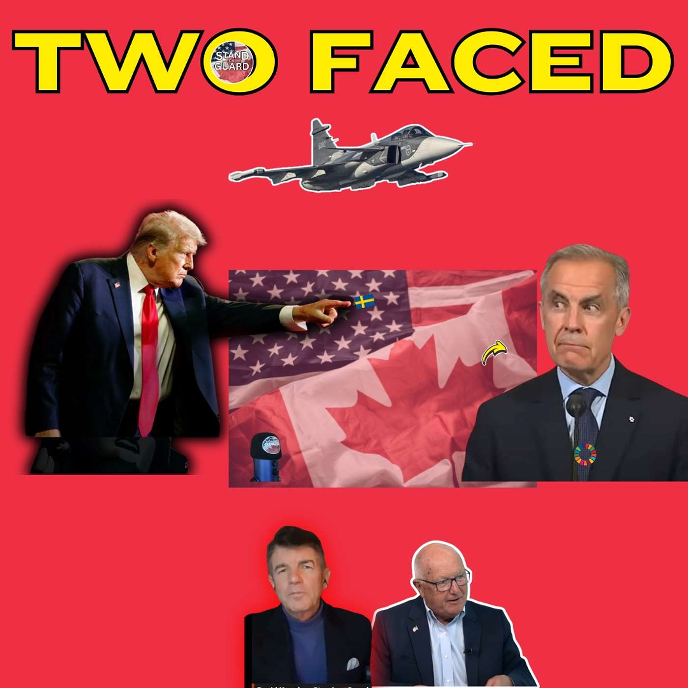 The REAL Reason Carney NOT In DC TODAY at NATO Meeting | Stand on Guard