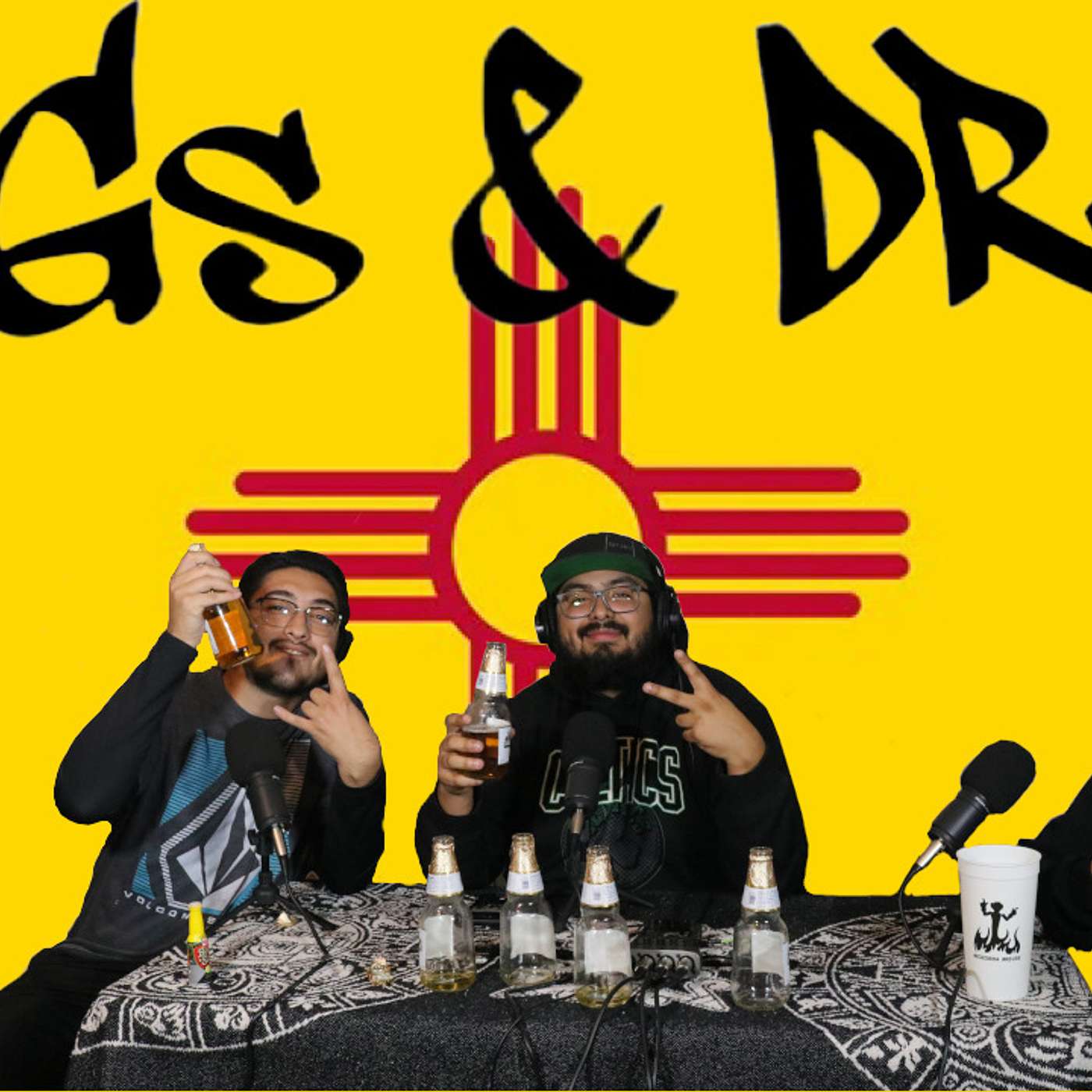 2 Gs & Drew ep 14