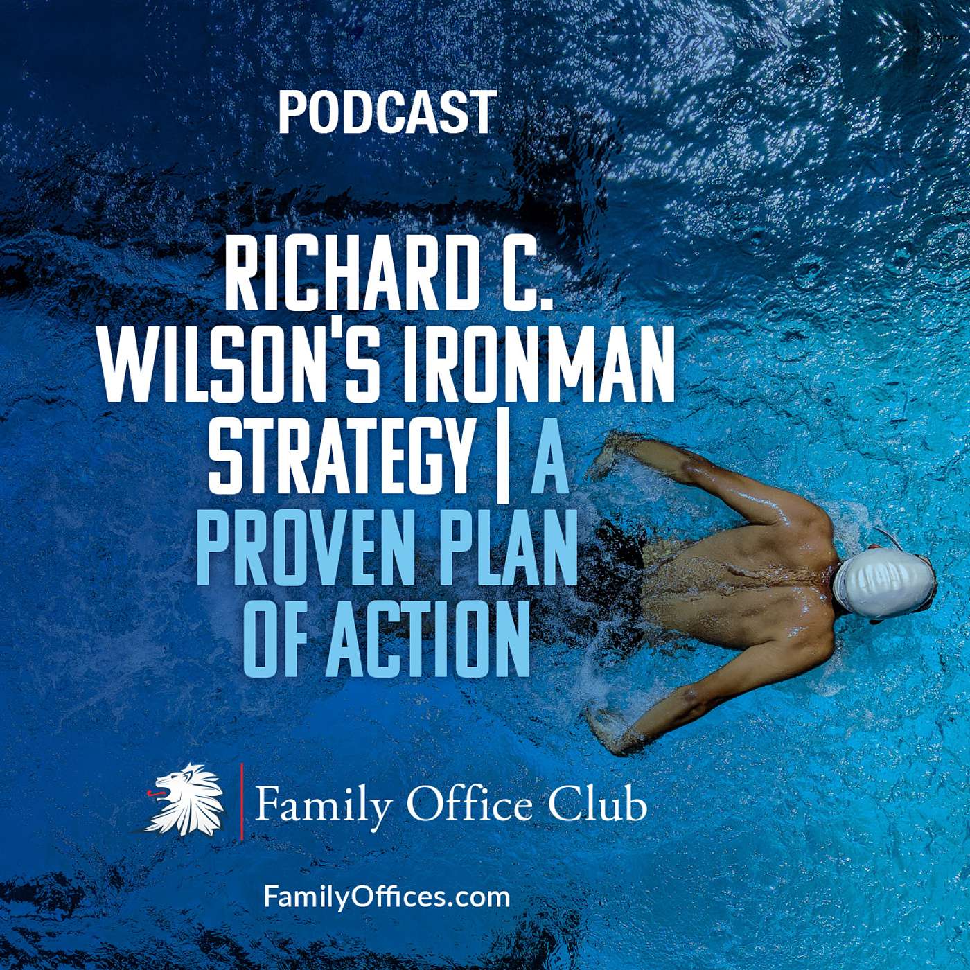 Richard C. Wilson's Ironman Strategy | A Proven Plan of Action