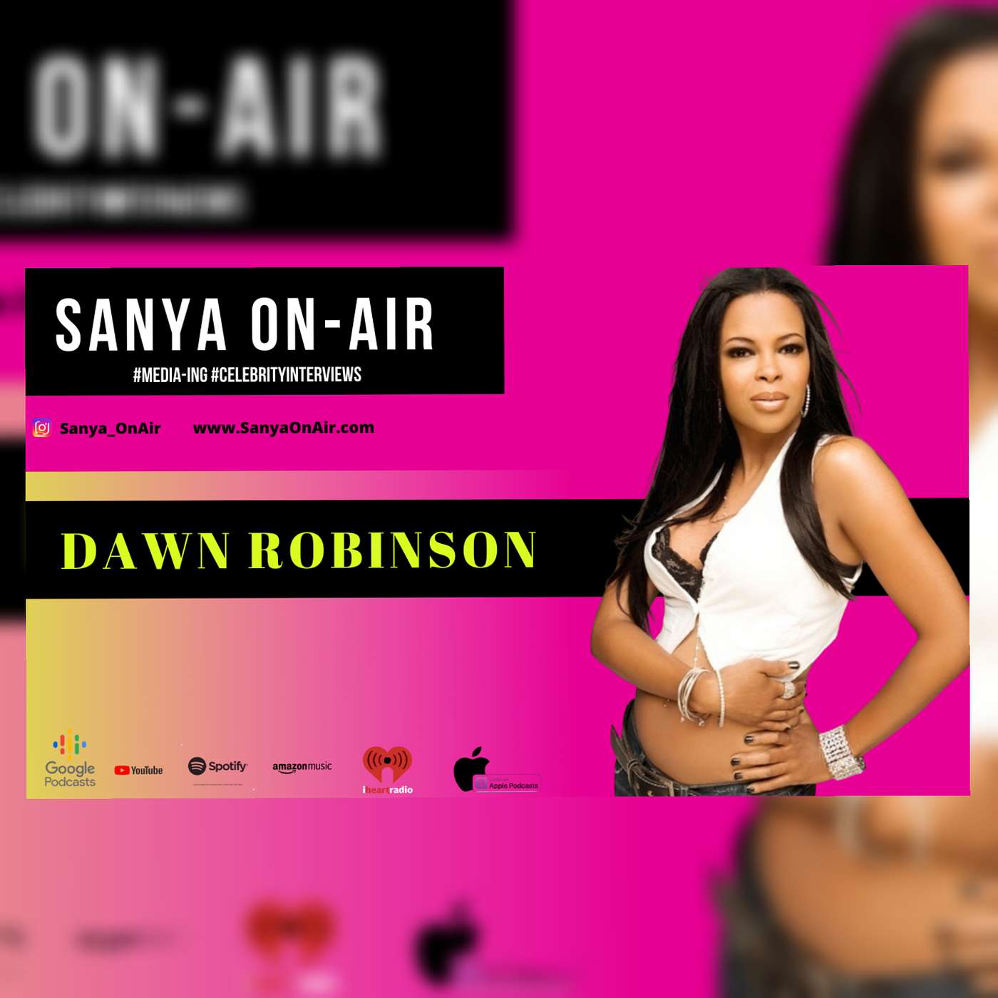 Sanya On-Air