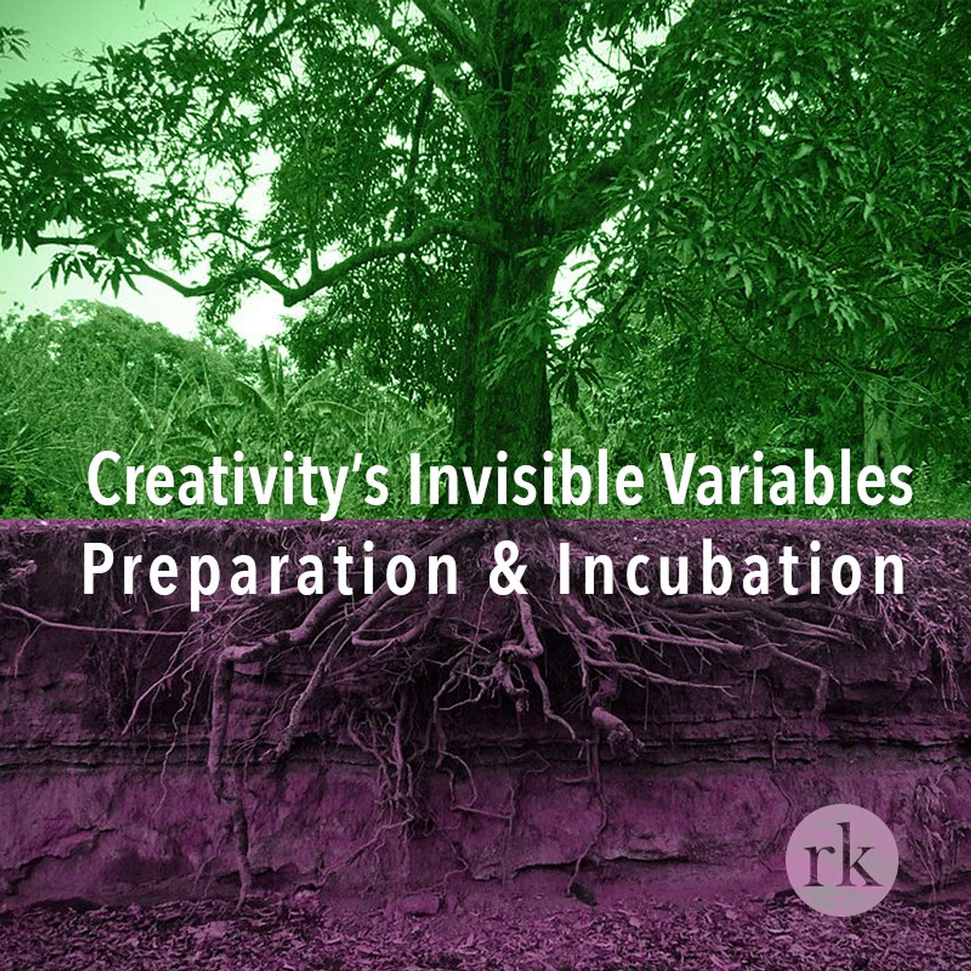 Creativity’s Invisible Variables: Preparation and Incubation