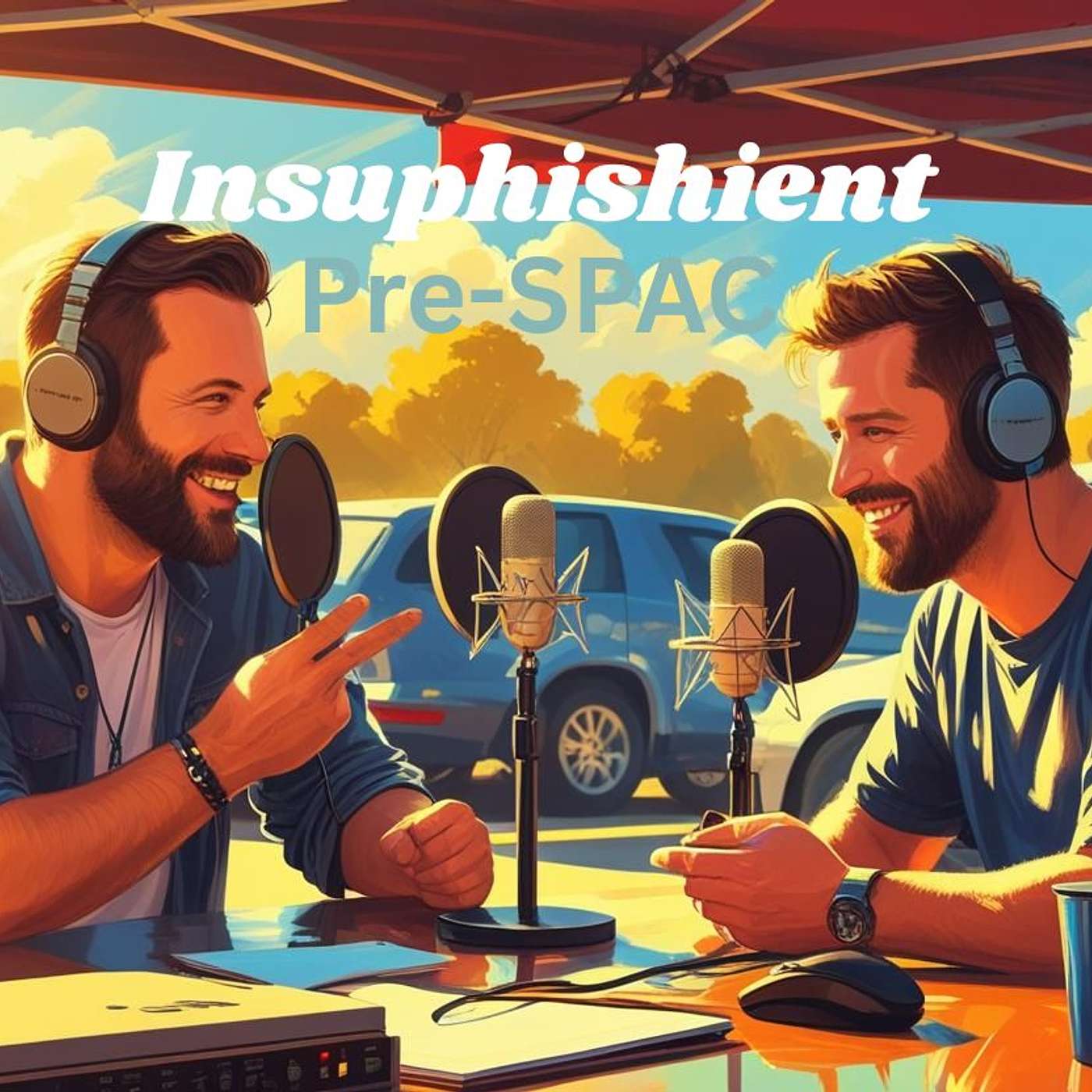 Insuphishient: Your Daily Phish Podcast Fix