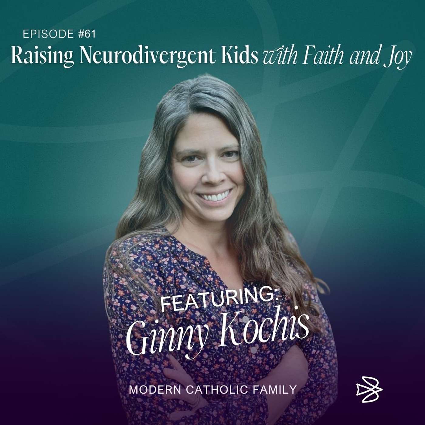 Raising Neurodivergent Kids with Faith and Joy episode artwork