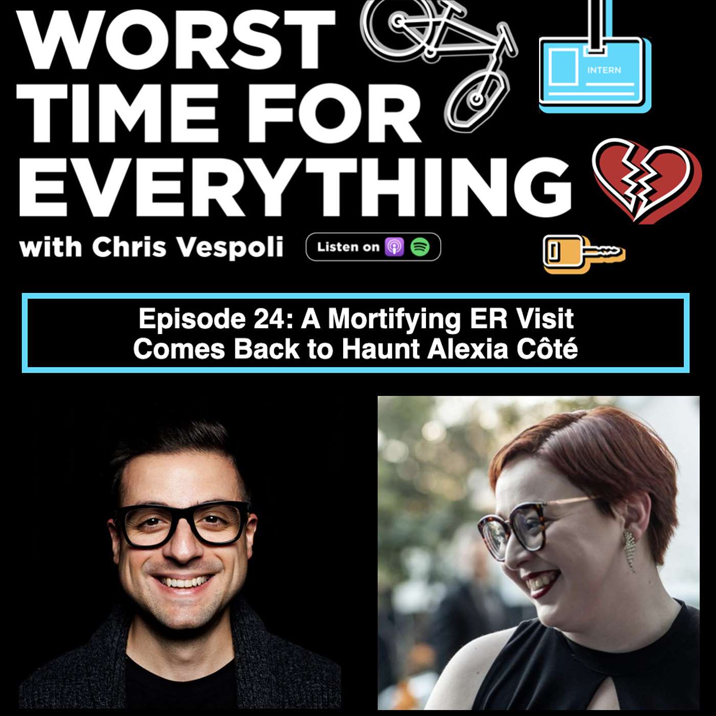 Worst Time for Everything