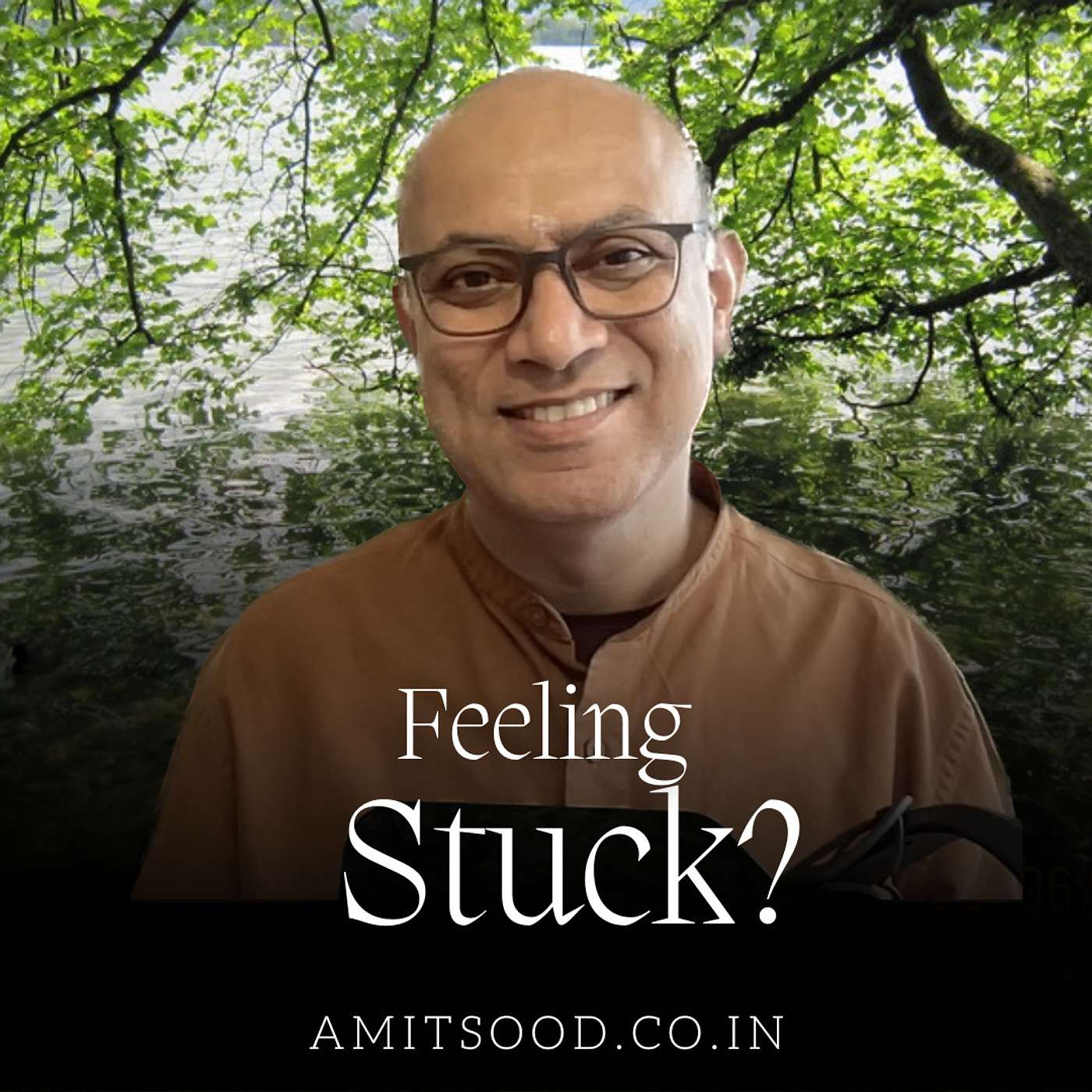 Amit Sood, Coach on Life and Spiritual Fulfilment