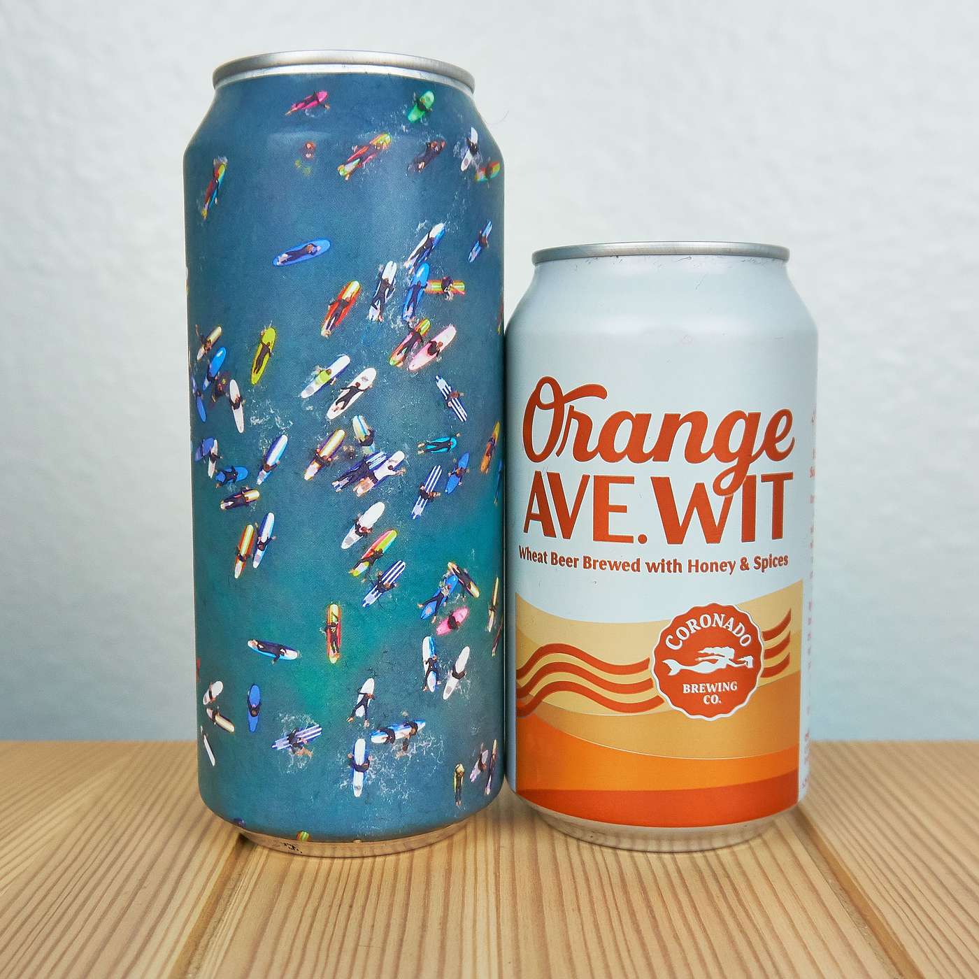 Episode 13: Coronado Brewing & This or That / Would You Rather? (Part Duh)