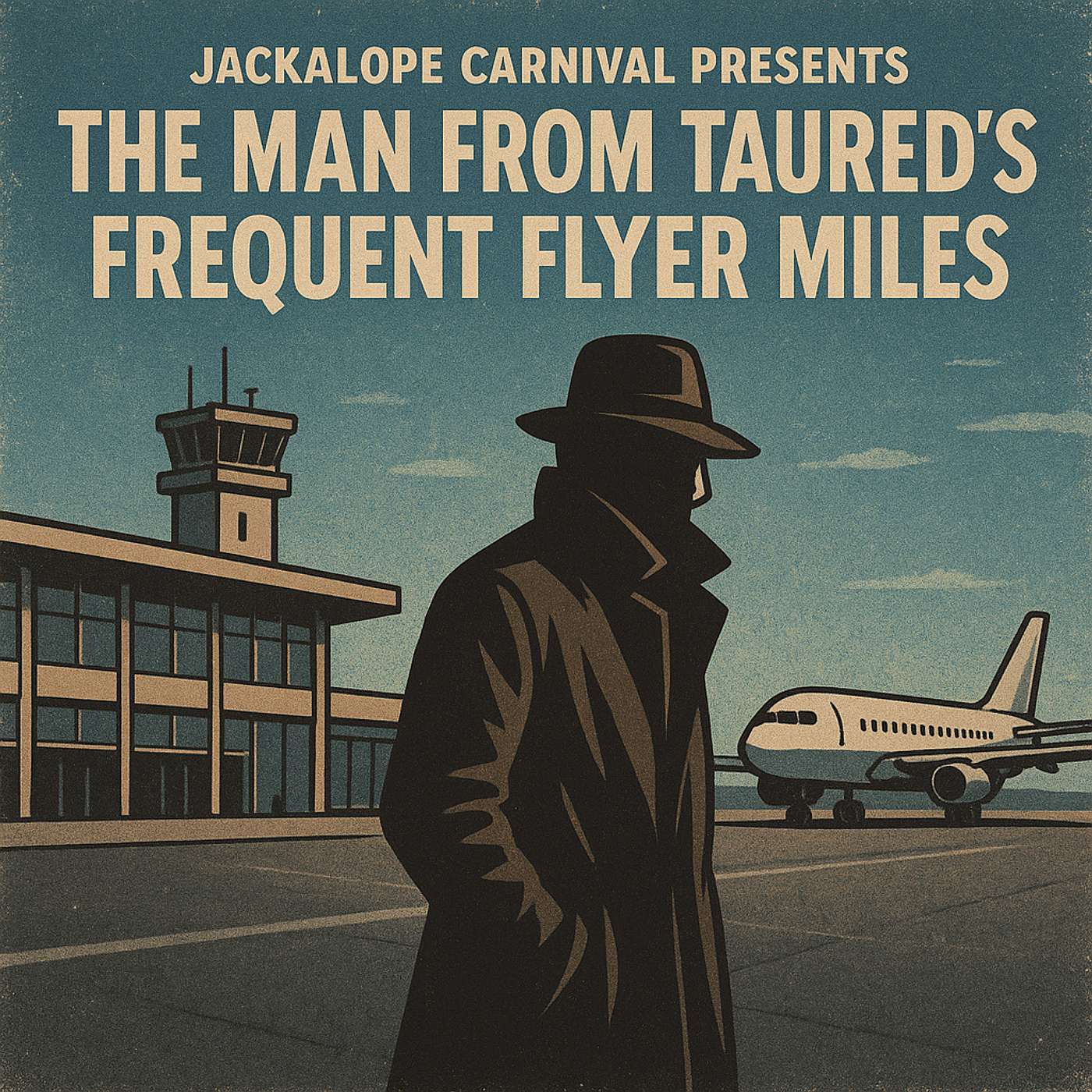 The Man from Taured's Frequent Flyer Miles