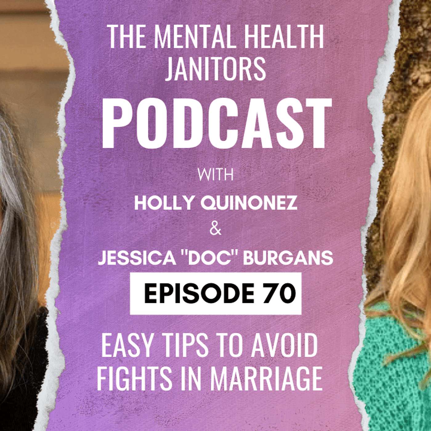 The Mental Health Janitors