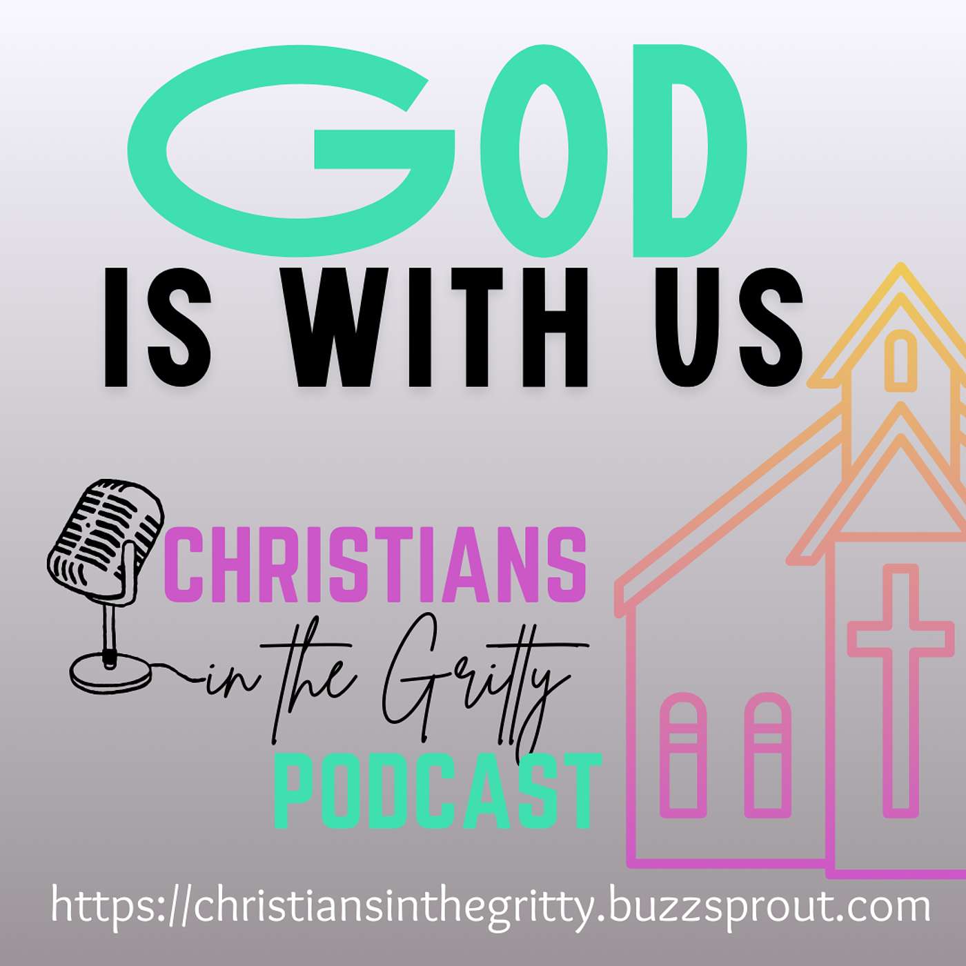 God is With Us episode artwork