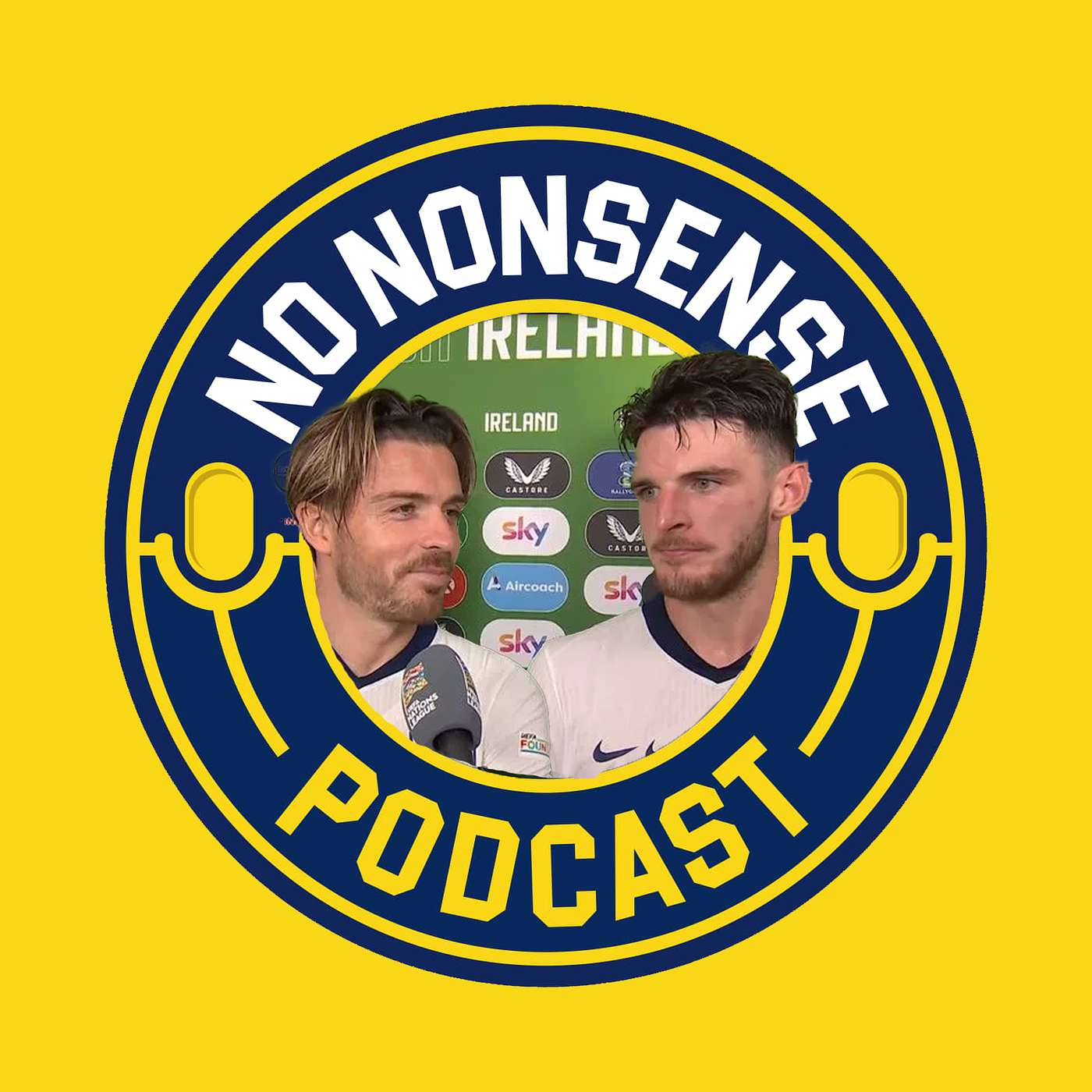 Ireland's Most Painful Loss, Grealish and Rice Have 'No Bad Blood', Todd Boehly Takes a Stand, Football Ads Are So Back episode artwork