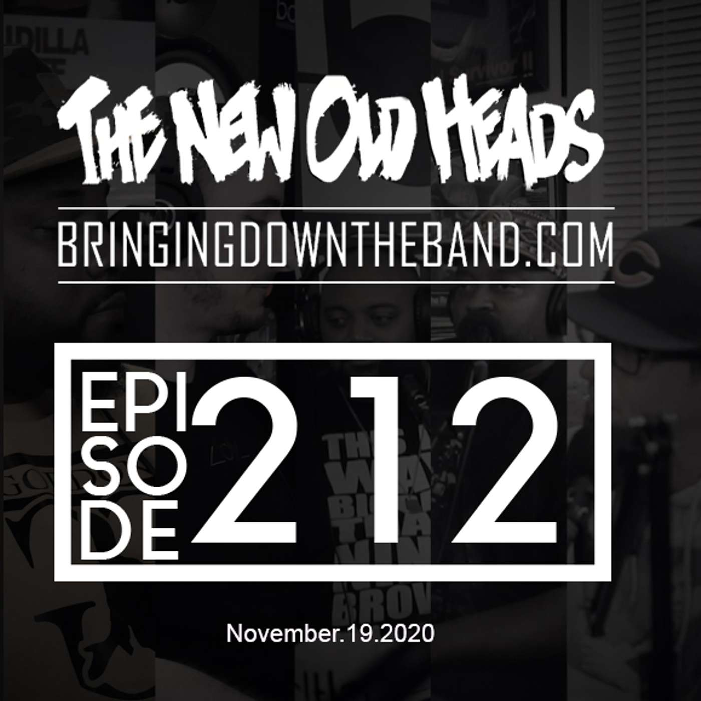 NOH 212 | Will Jeezy/Gucci Verzuz Get Disrespectful?, Recent Violence Including Rappers, Rare Hip Hop Facts