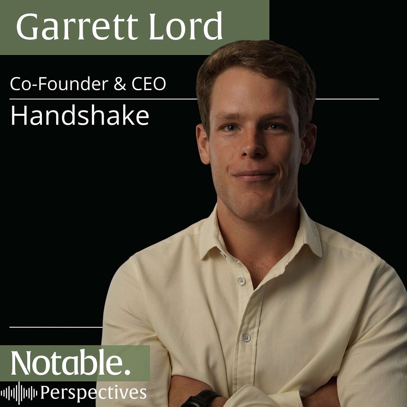 Garrett Lord went all in on Handshake AI — now it’s at nearly $1B