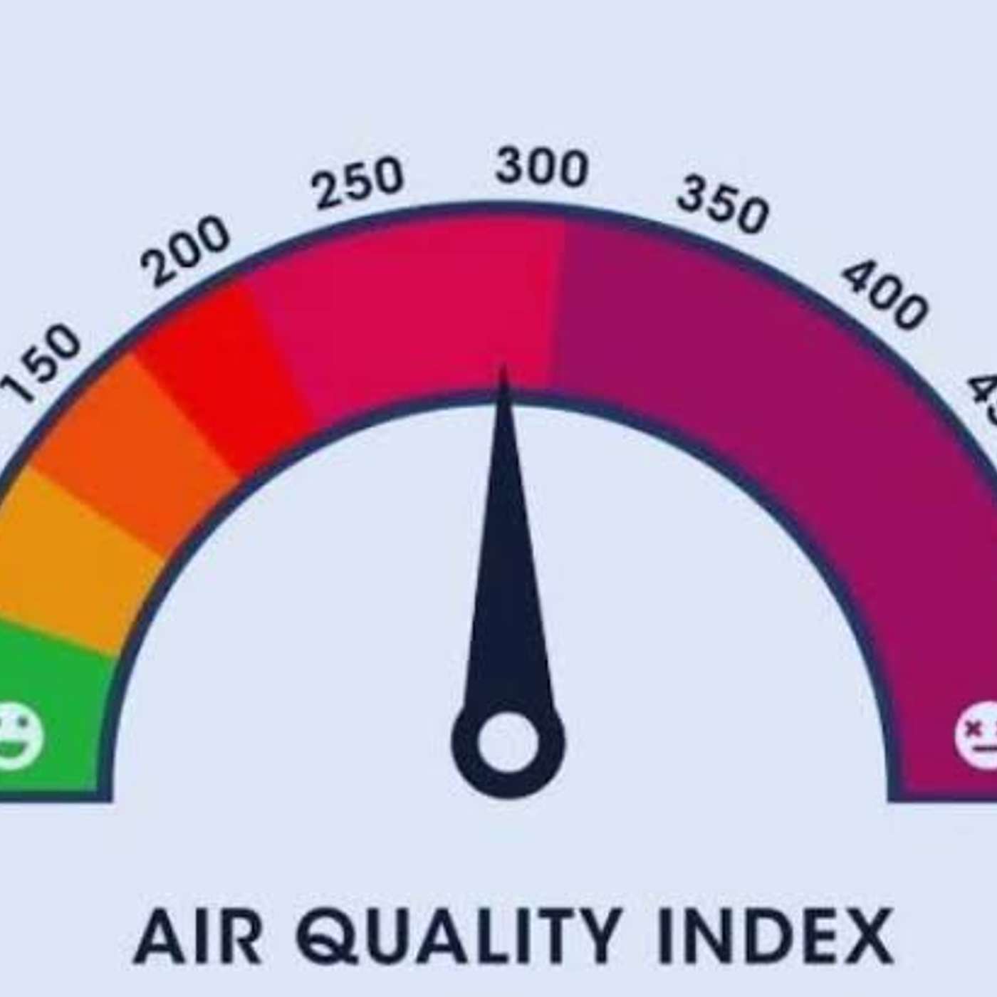 Episode 2378 - The Air Quality. episode artwork