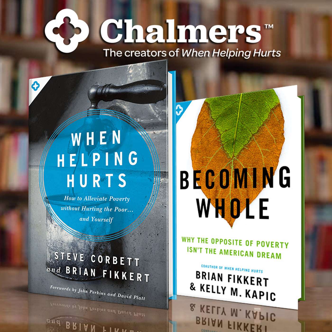 Reframing Our Ministry Practices in Light of God's Story of Change episode artwork