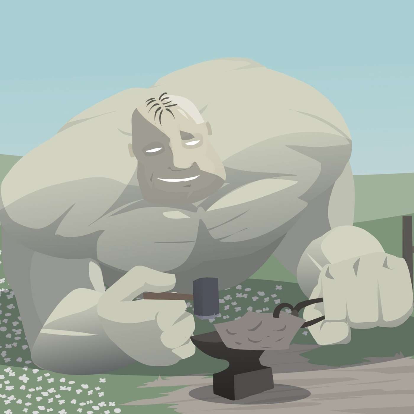 How Oohgie The Innocent And Hardworking Ogre Made Everyone Cry