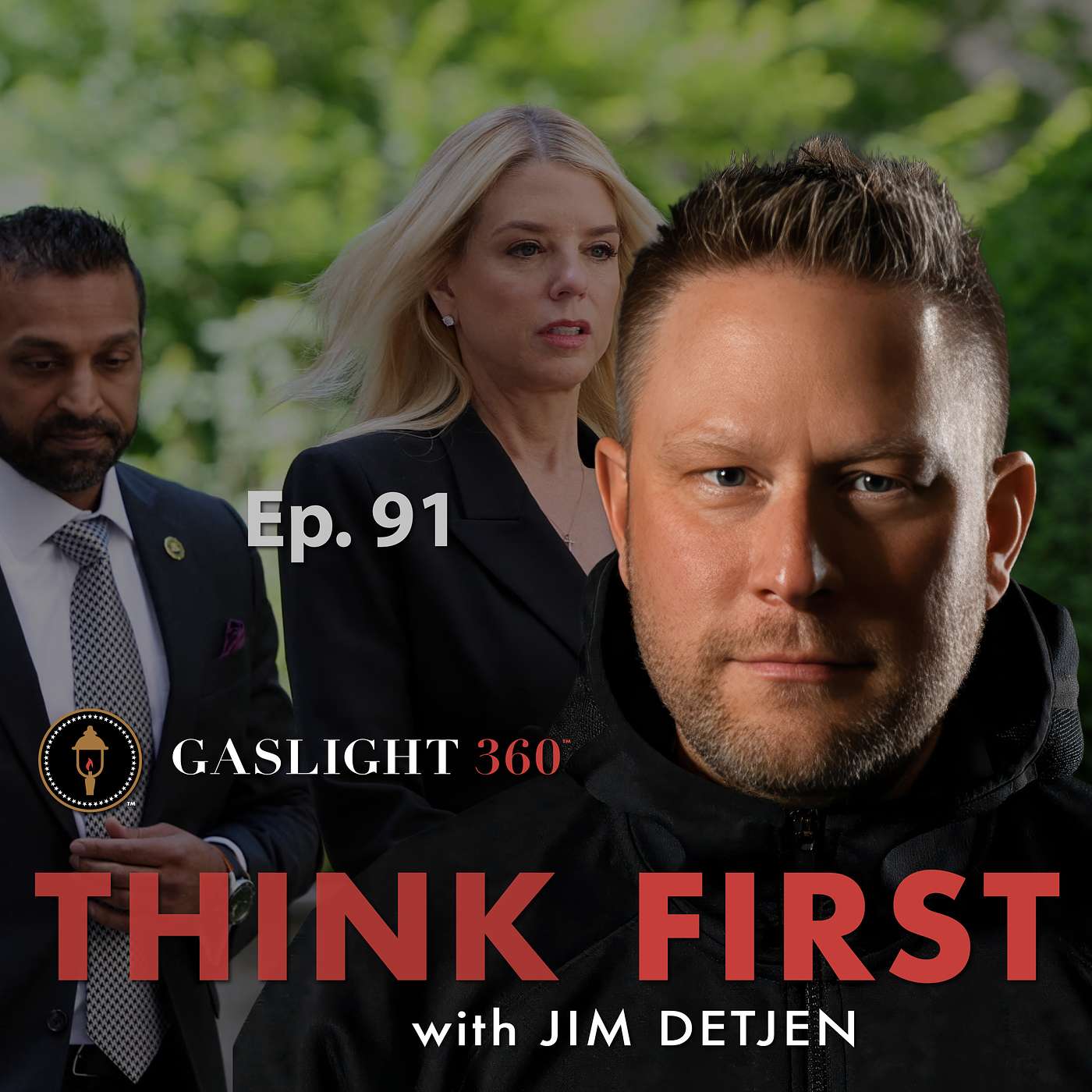 Think First with Jim Detjen