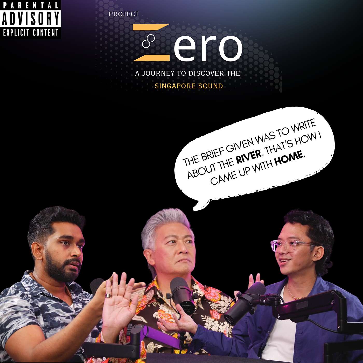 Project Zero : A Journey to discover the Singapore Sound