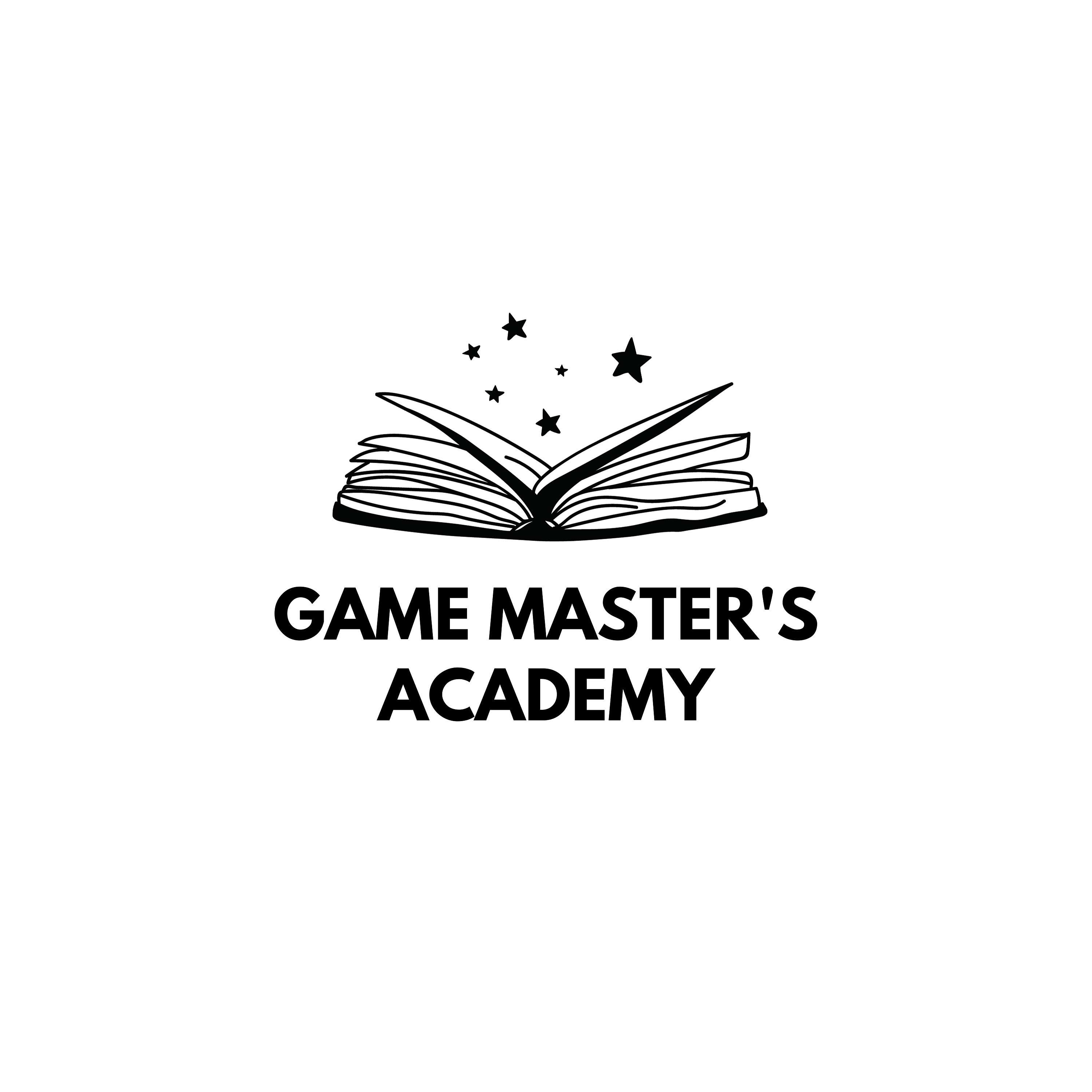 DnD Game Master's Academy Artwork