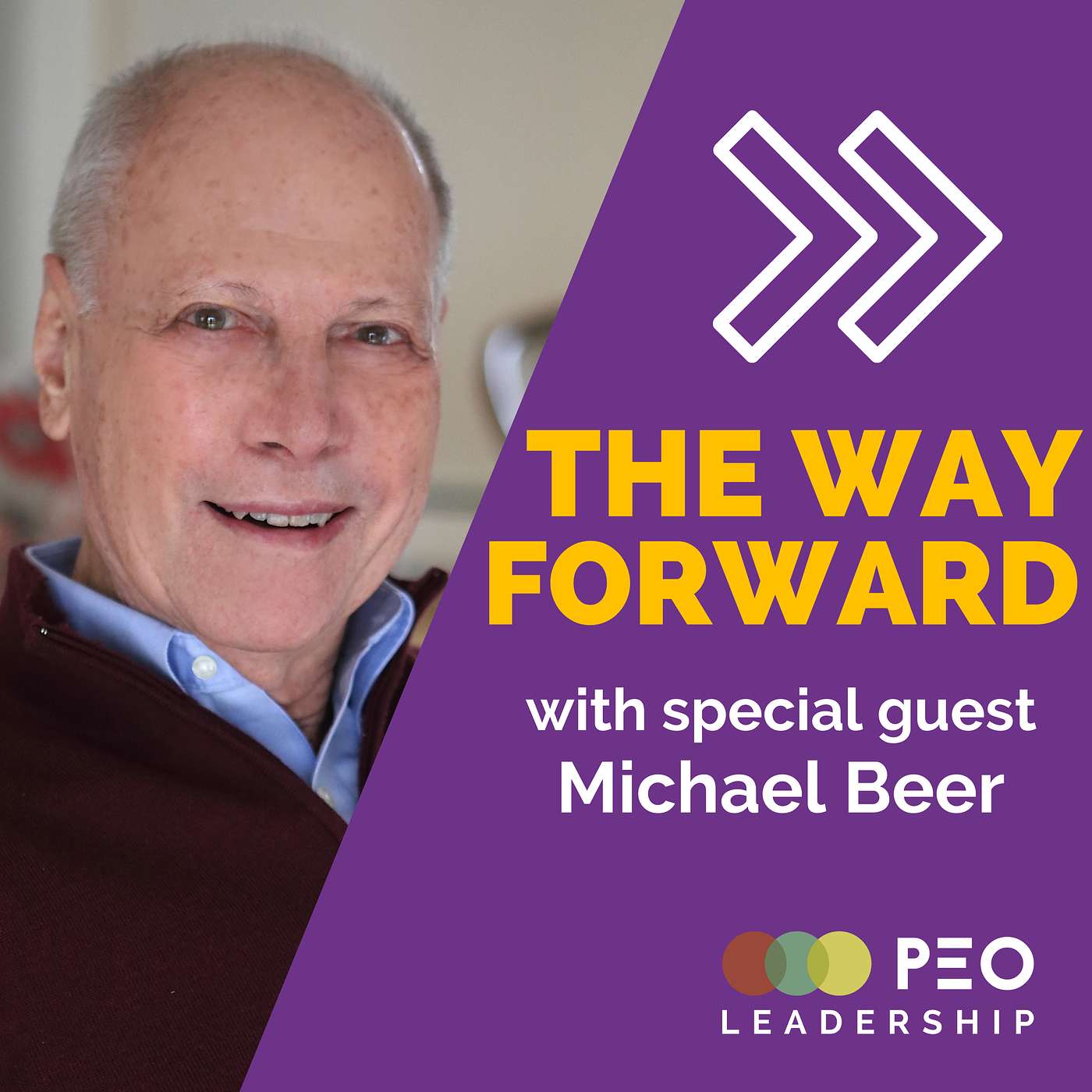 The Way Forward Webcasts with Leon Goren