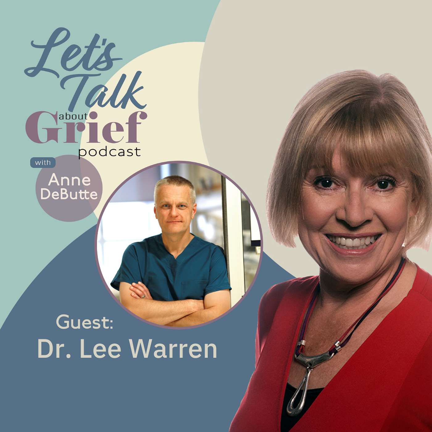Let\'s Talk About Grief With Anne