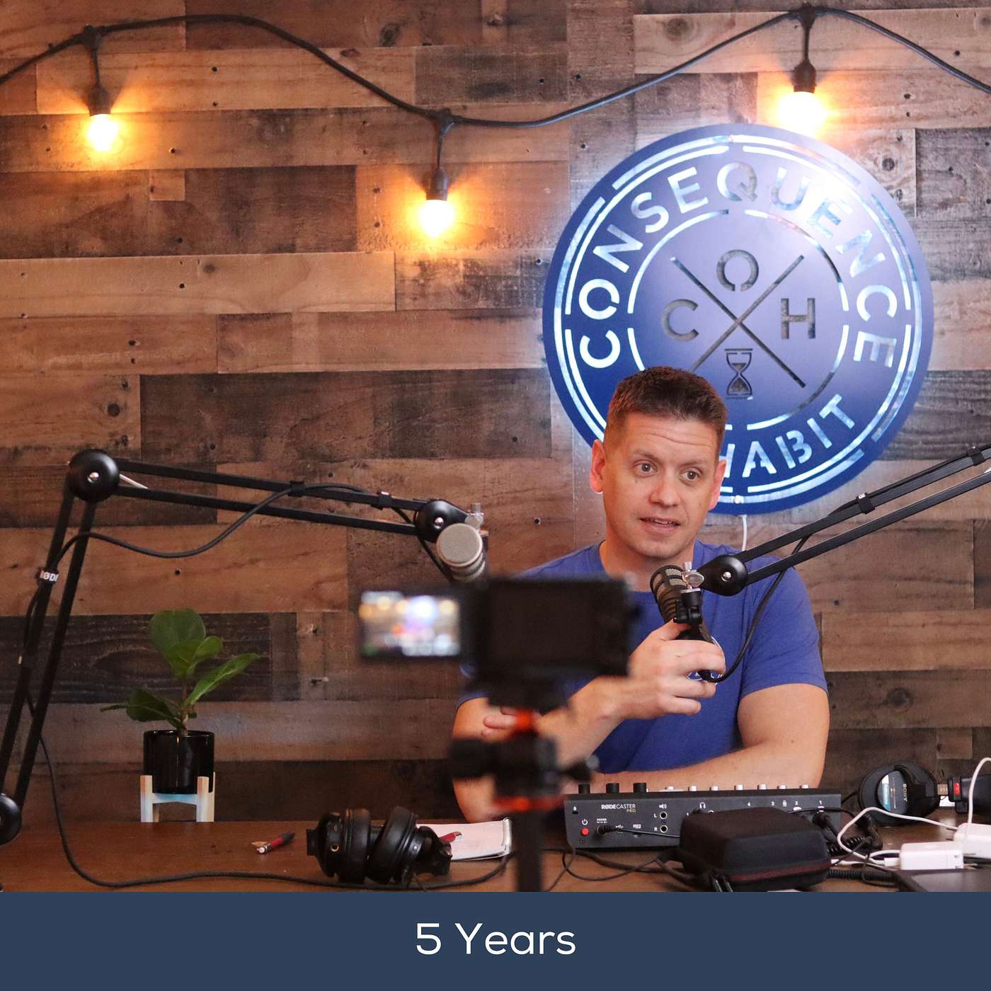 Reflecting on 5 Years of Sobriety and Personal Growth with JT episode artwork