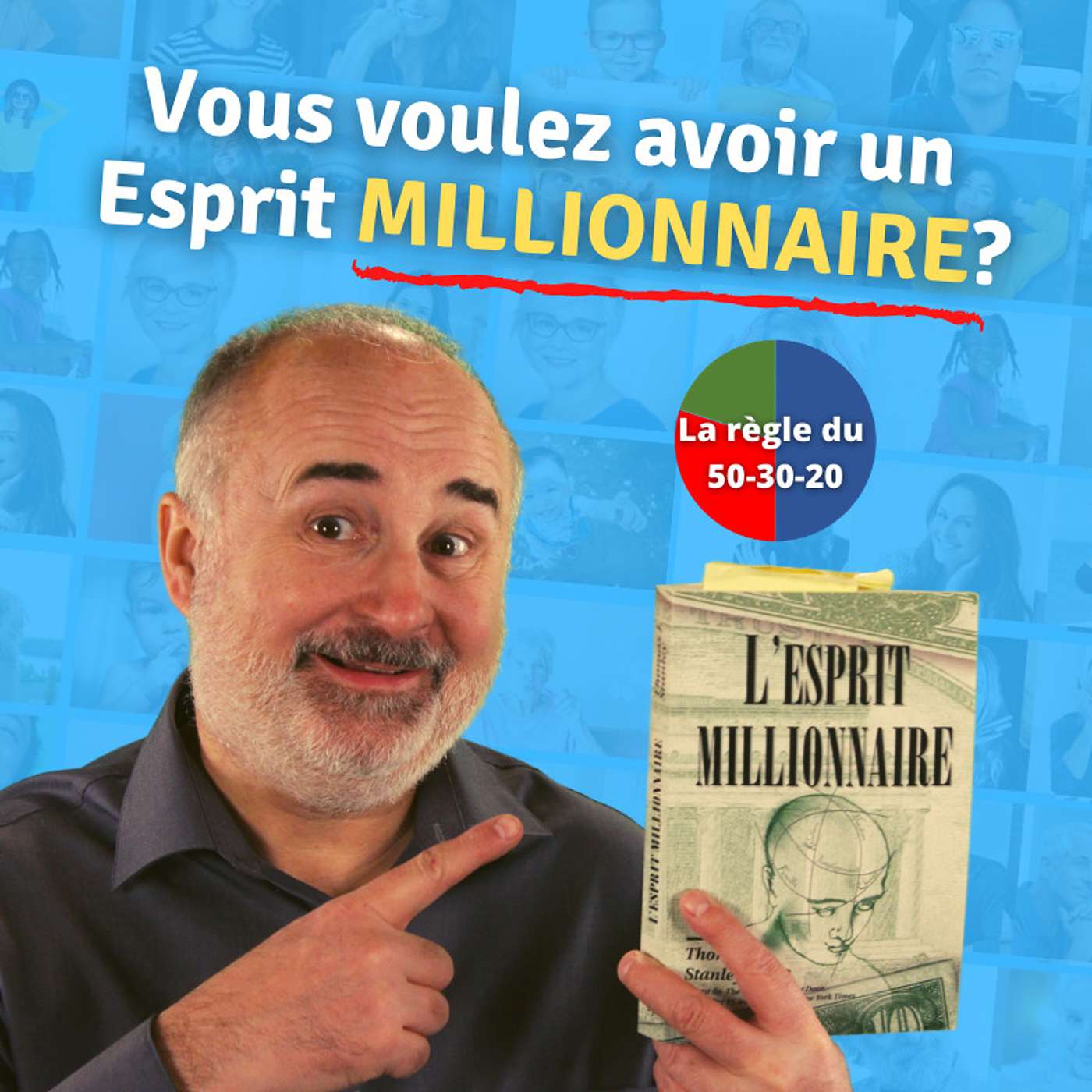 Comment gérer son argent pour devenir riche episode artwork
