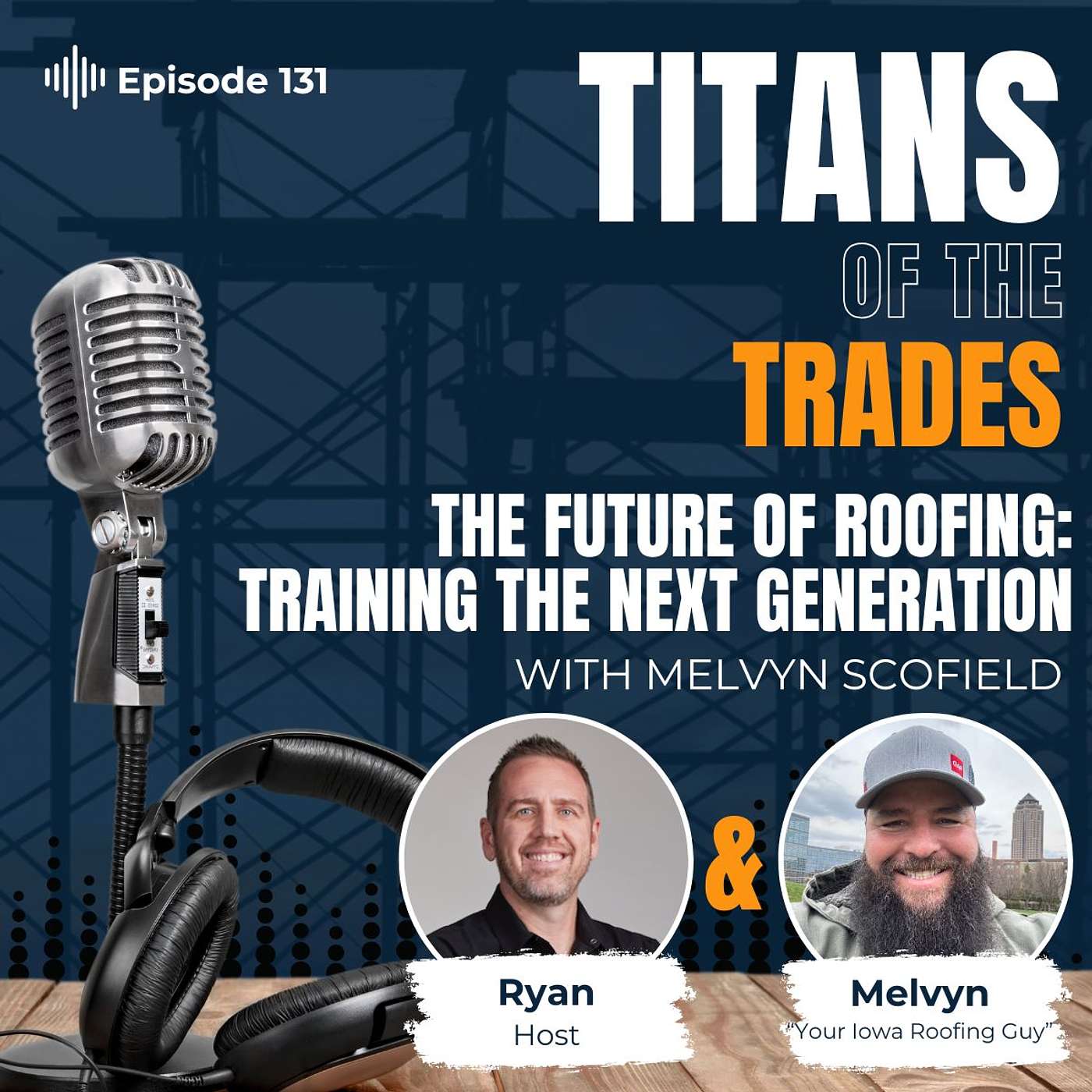 The Future of Roofing: Training the Next Generation