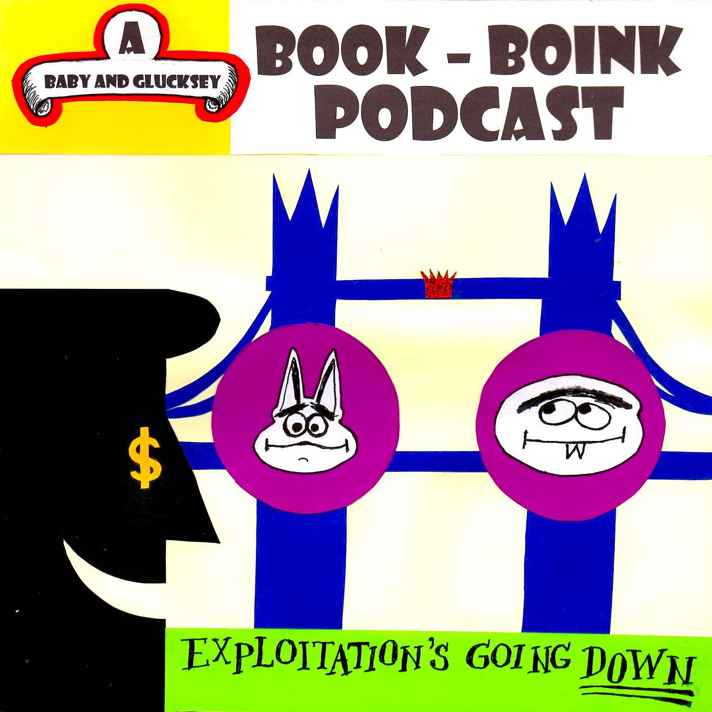 S2 - EP 1 - Exploitation's Going Down episode artwork