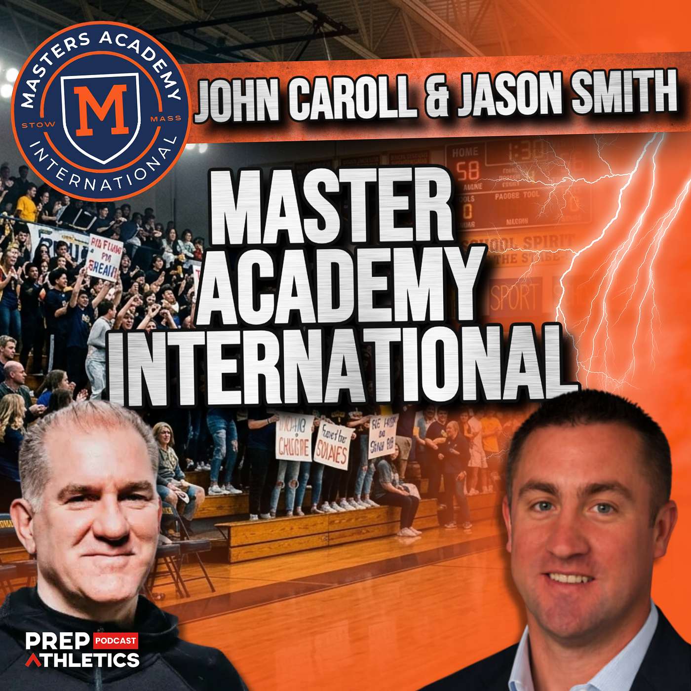 PREP Athletics Basketball Podcast