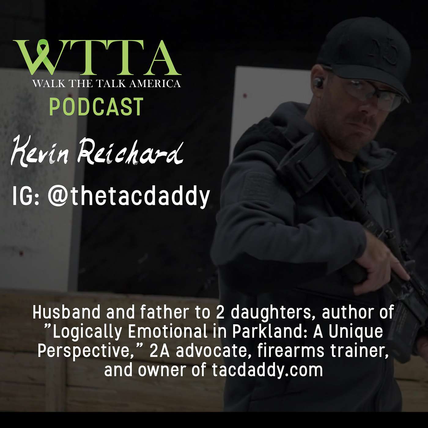 Guns and Mental Health by Walk the Talk America