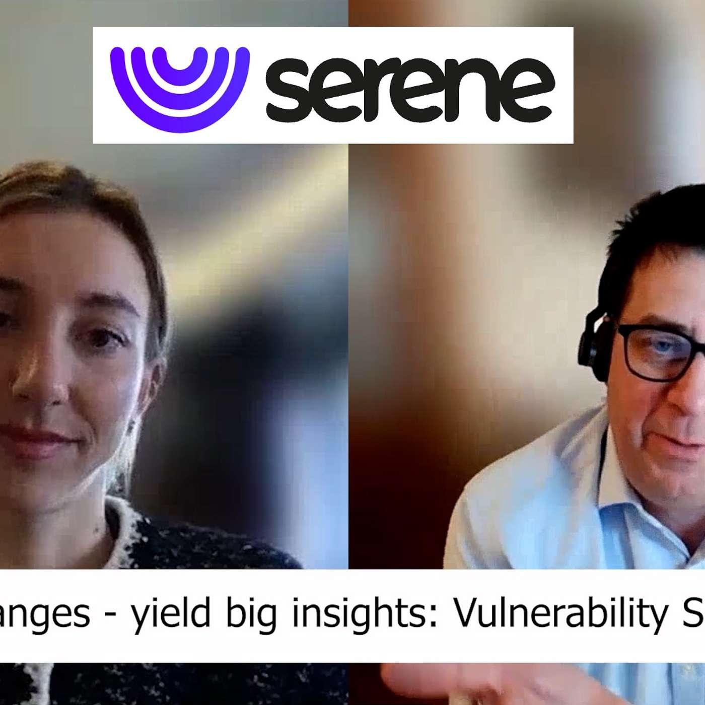 Small changes - yield big insights: Vulnerability Support