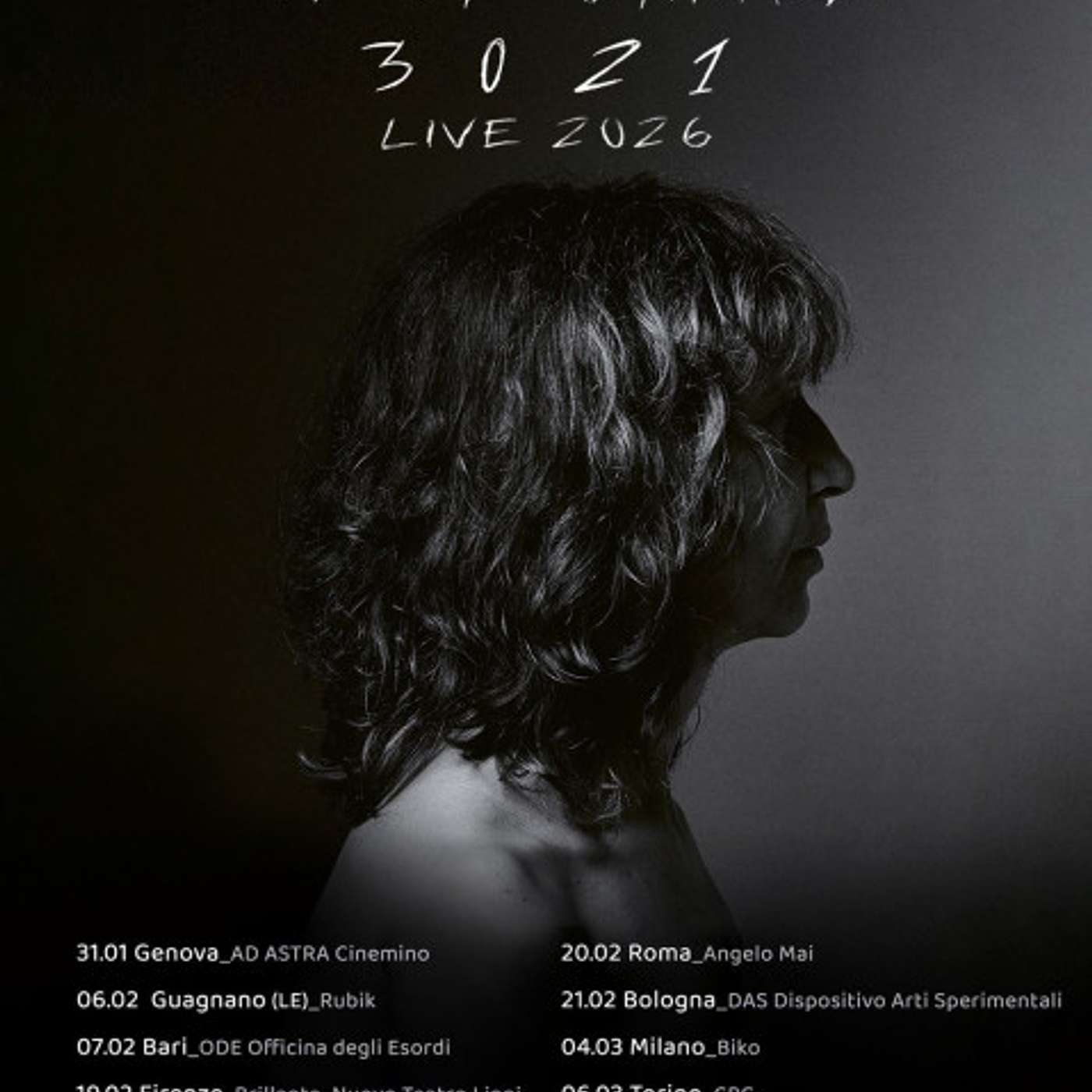 Numeri primi, artisti ed eventi a cura di Fabio Alberti