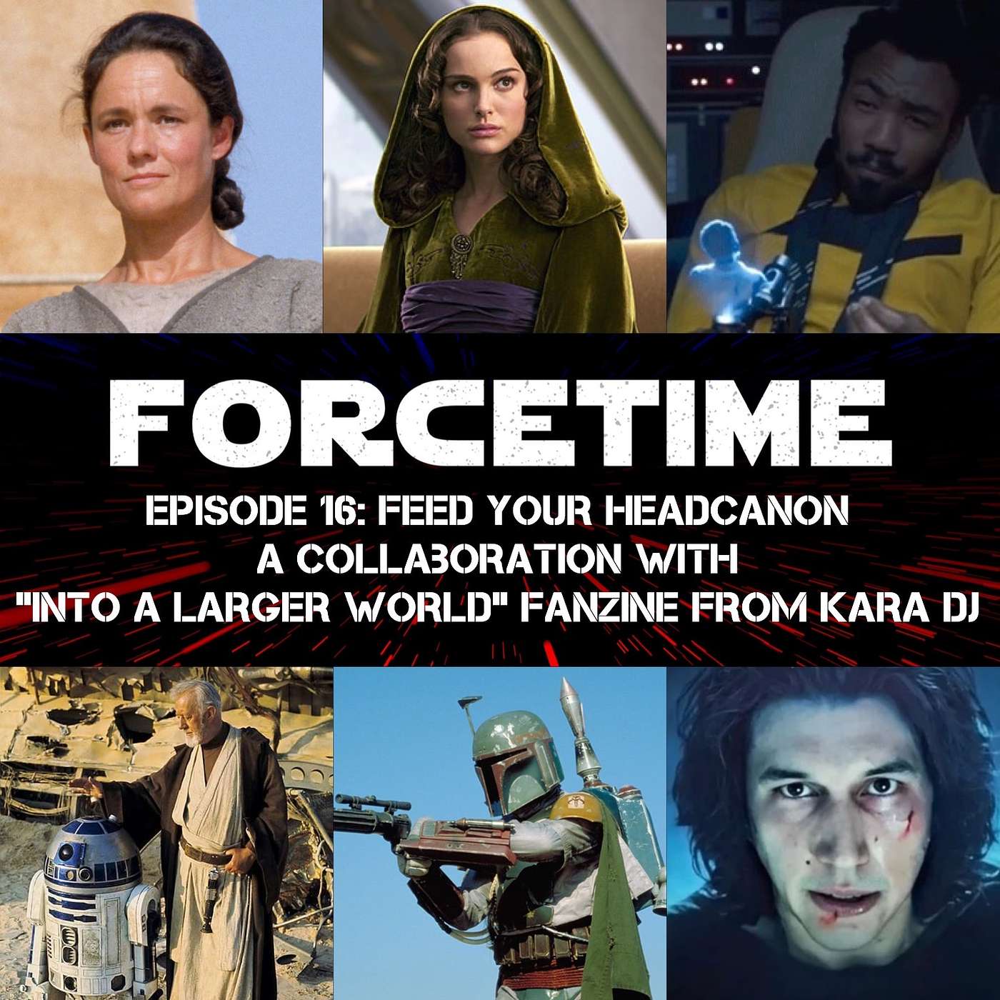 ForceTime: A Star Wars Podcast