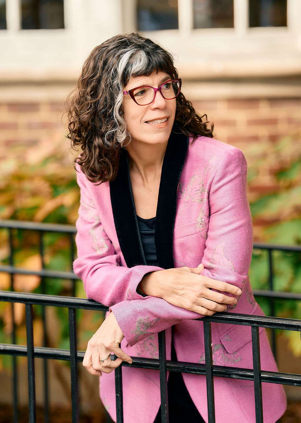 Prof Dana R. Fisher